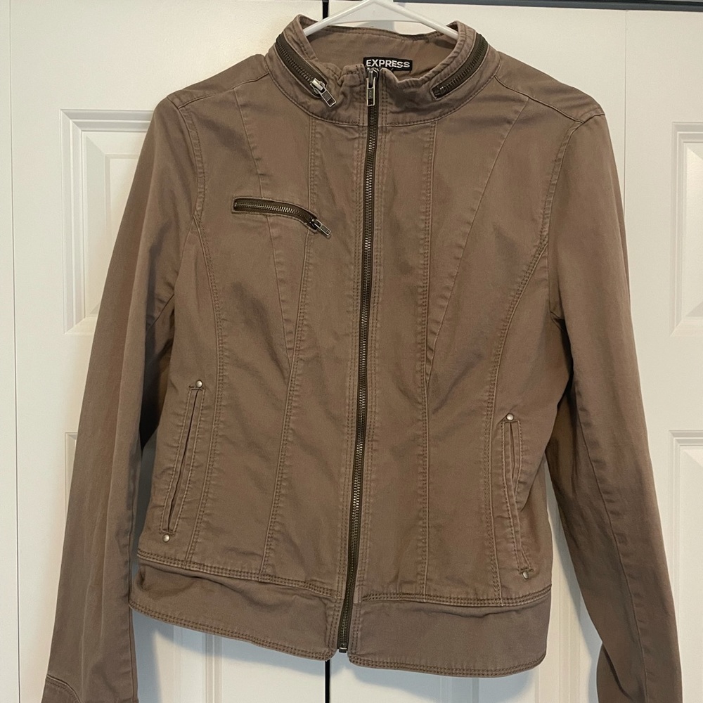 Express jacket